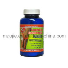 Garcinia Cambogia extracto cápsula de botella azul de 1300mg de pérdida de peso